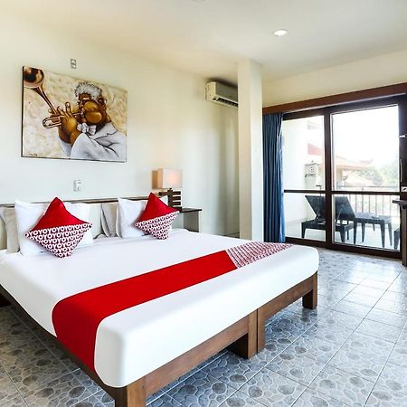 Oyo 90893 Mimpi Bungalows Kuta Lombok Exterior foto