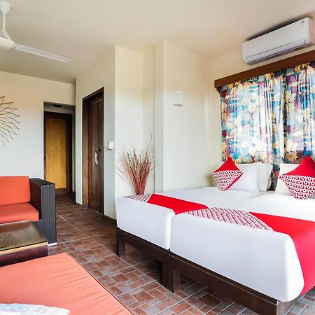 Oyo 90893 Mimpi Bungalows Kuta Lombok Exterior foto
