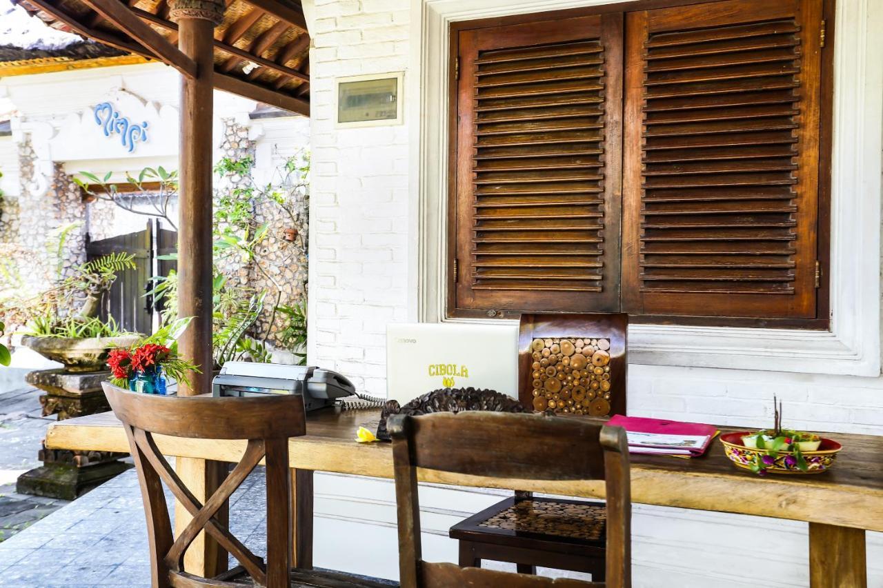 Oyo 90893 Mimpi Bungalows Kuta Lombok Exterior foto