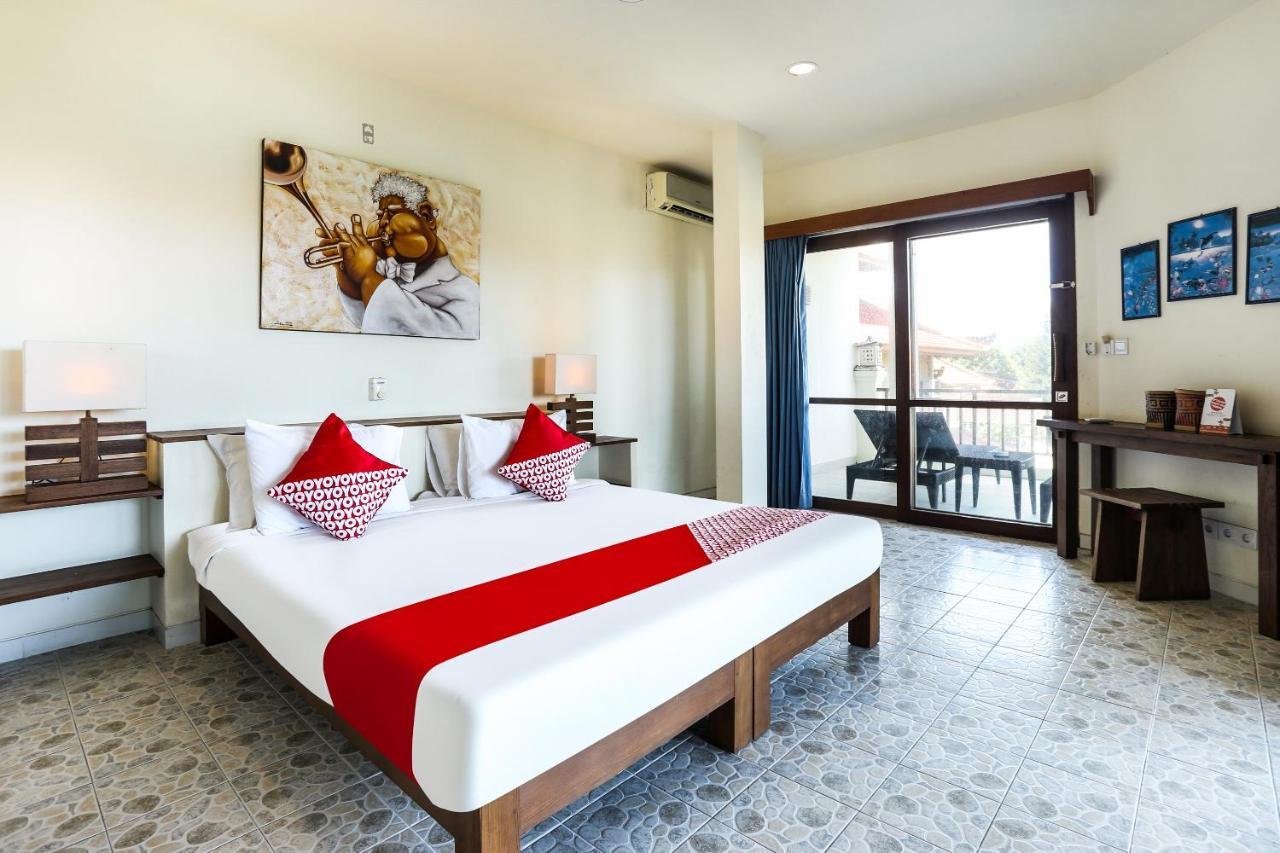 Oyo 90893 Mimpi Bungalows Kuta Lombok Exterior foto