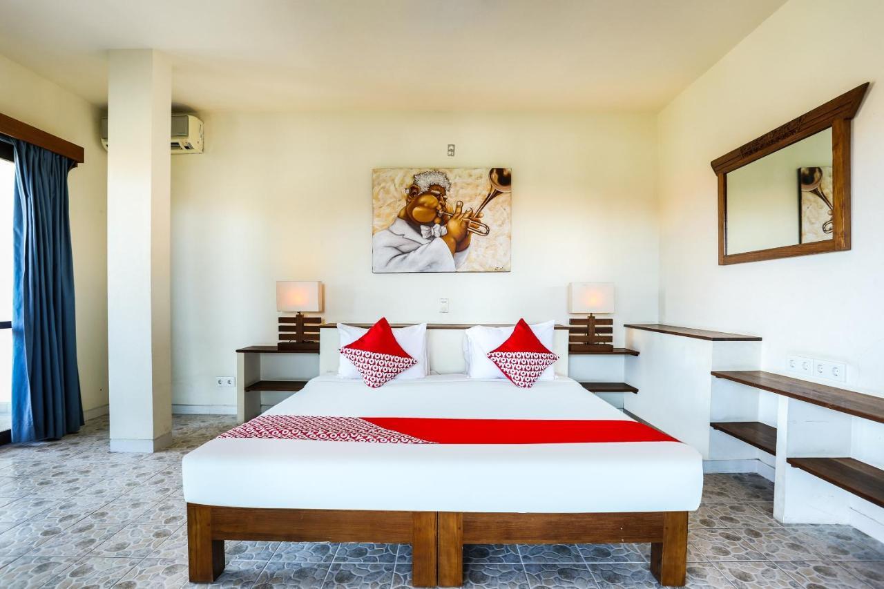 Oyo 90893 Mimpi Bungalows Kuta Lombok Exterior foto
