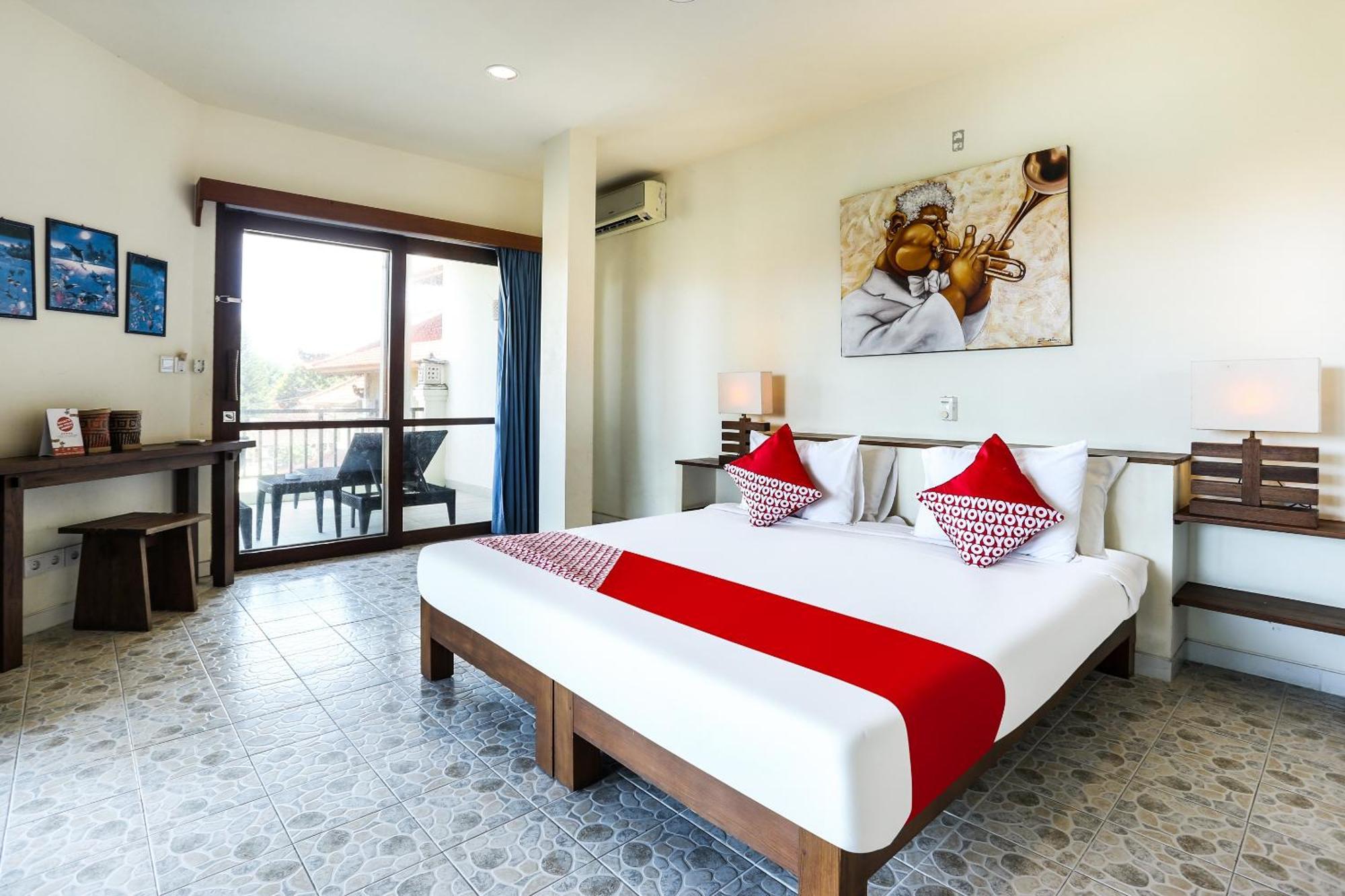 Oyo 90893 Mimpi Bungalows Kuta Lombok Exterior foto