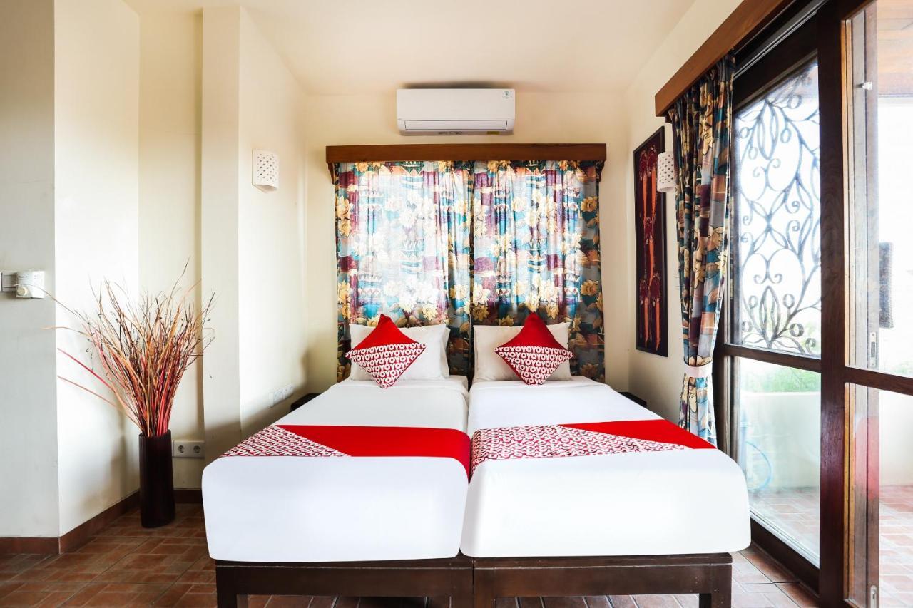 Oyo 90893 Mimpi Bungalows Kuta Lombok Exterior foto