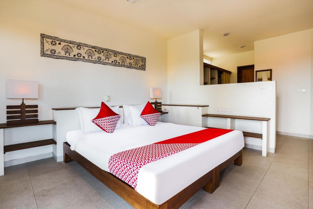 Oyo 90893 Mimpi Bungalows Kuta Lombok Exterior foto