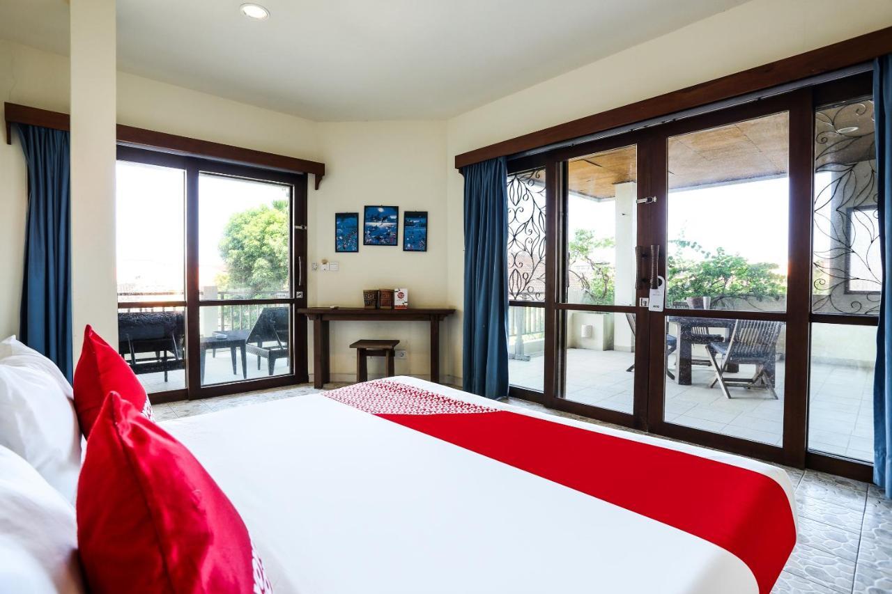Oyo 90893 Mimpi Bungalows Kuta Lombok Exterior foto
