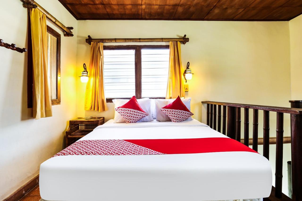 Oyo 90893 Mimpi Bungalows Kuta Lombok Exterior foto