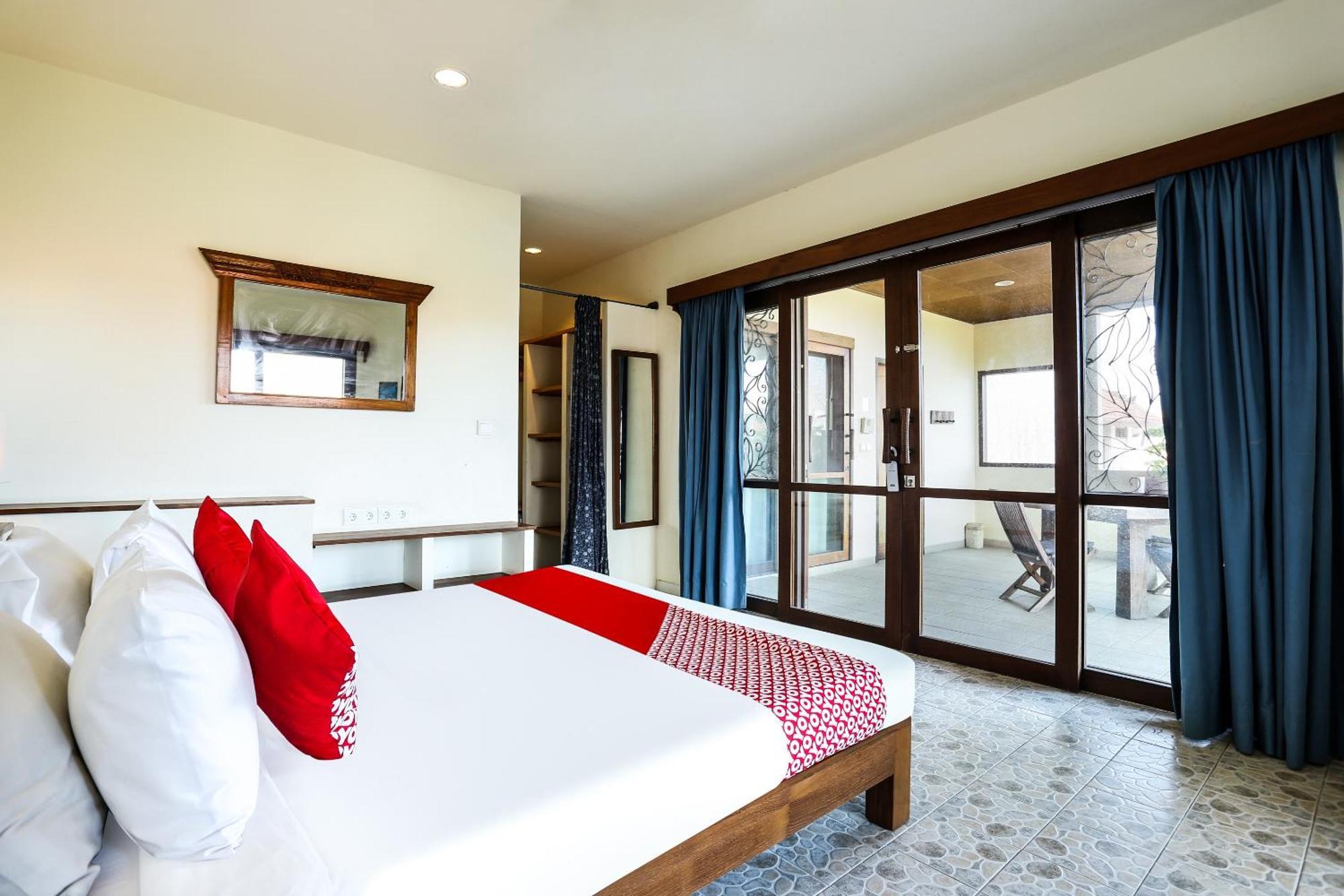 Oyo 90893 Mimpi Bungalows Kuta Lombok Exterior foto
